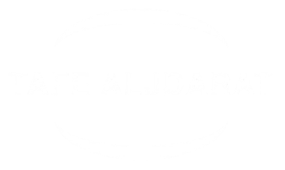 TAFE ALJIDARAT Logo